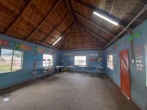 Classroom with electricity (Ezulwini Ncp)