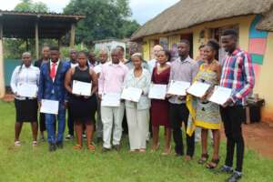 Enterprise development graduates