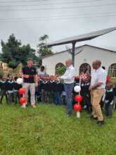 Solar launch at Ezulwini NCP