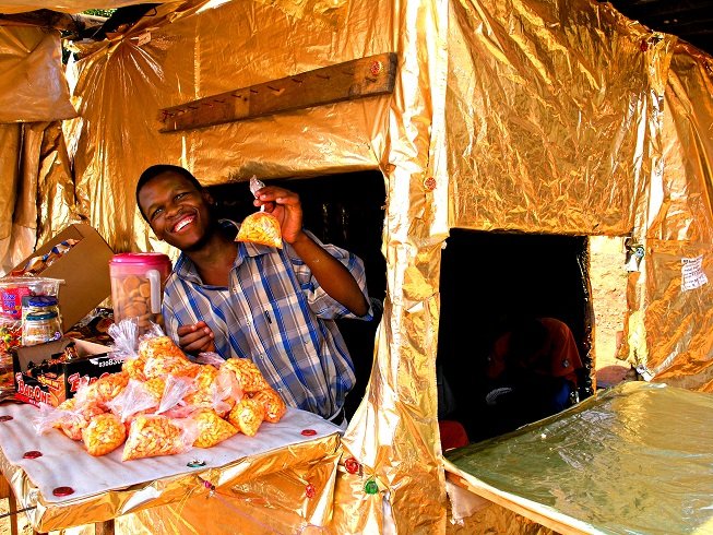 Help 1000 young entrepreneurs in Eswatini