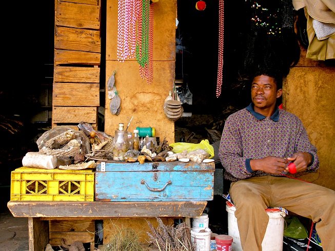 Help 1000 young entrepreneurs in Eswatini