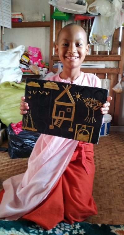 Let 100 girls form the future of Myanmar