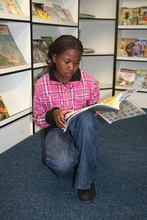 Ncemaneni Library
