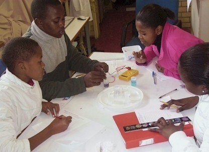 Centre of Excellence at a Township School