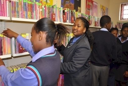 Centre of Excellence at a Township School
