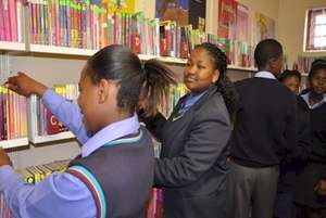Centre of Excellence at a Township School