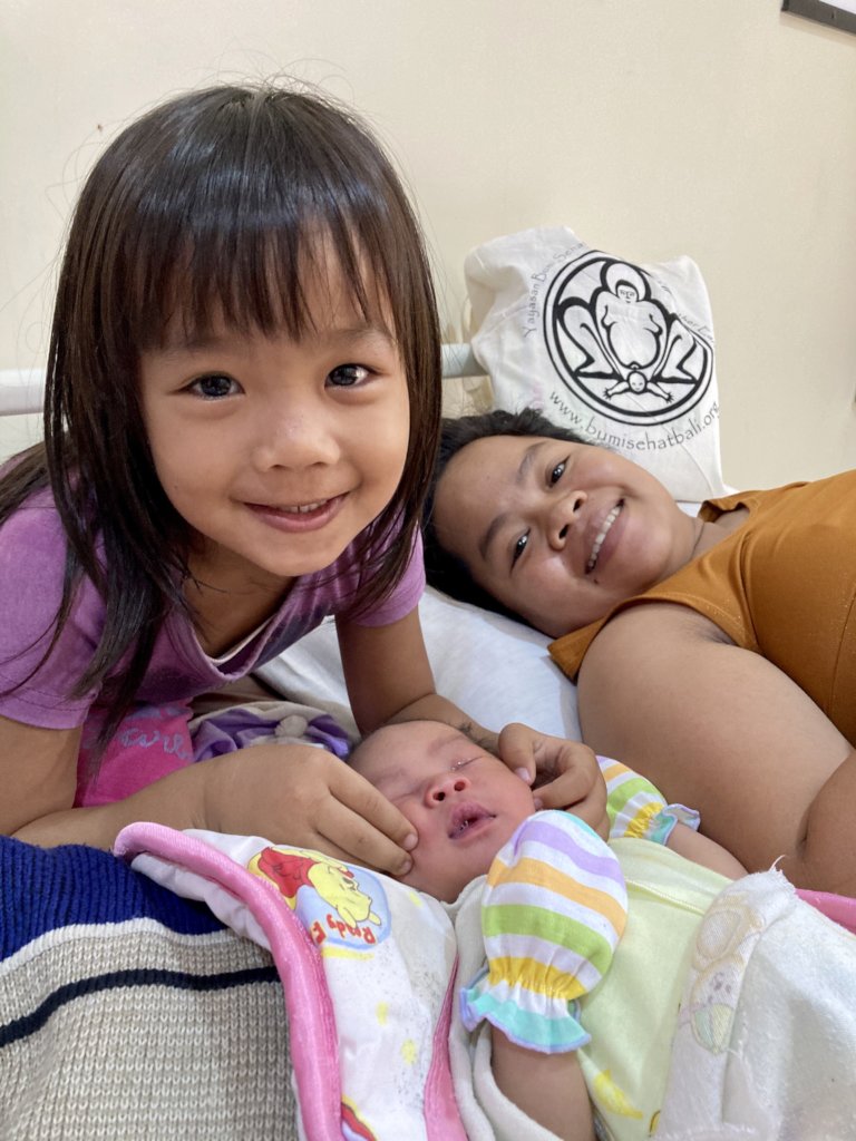 Deliver Pandemic Maternal Health Care in Bali