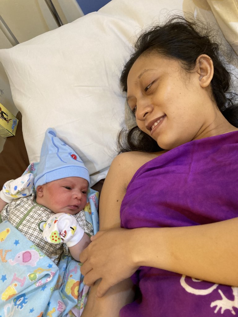 Deliver Pandemic Maternal Health Care in Bali