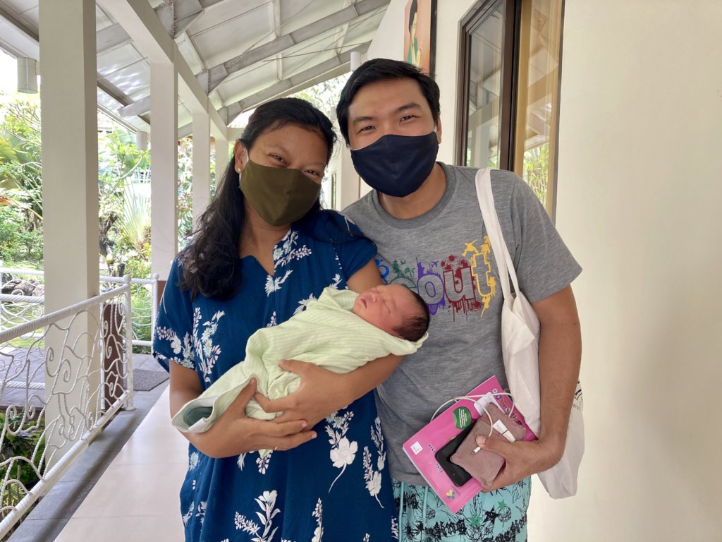 Deliver Pandemic Maternal Health Care in Bali