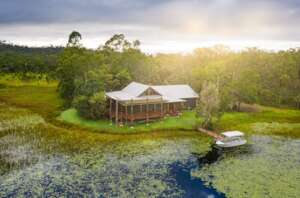 Wild Nature Lodge, a social enterprise