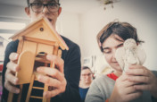 SUPPORT CROATIAN CHILDREN CARING FOR EACH OTHER