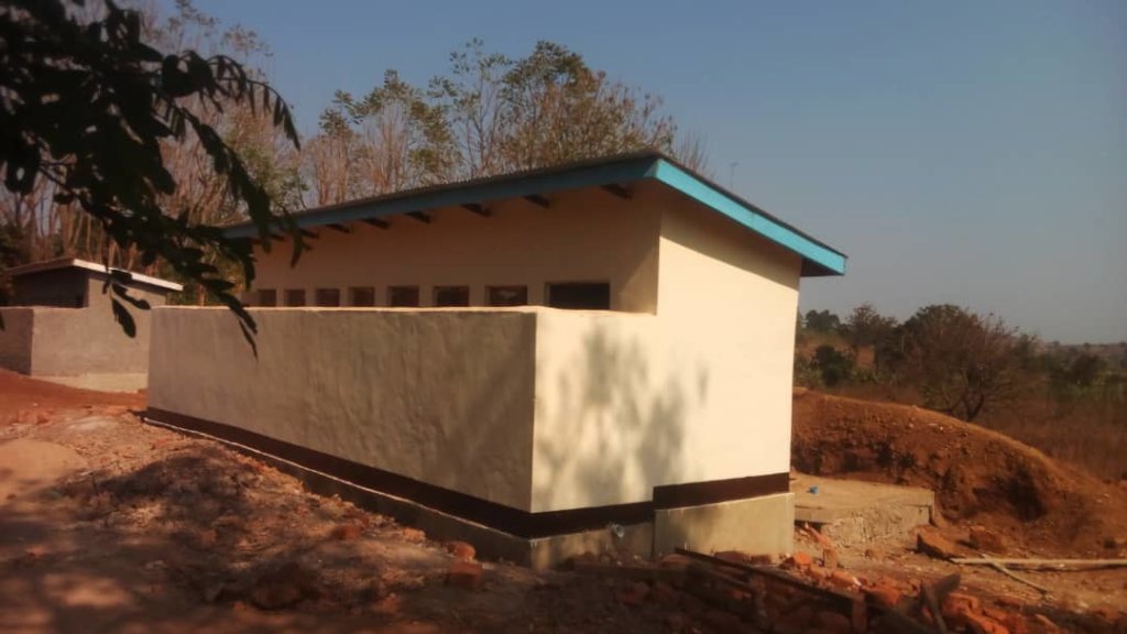 BUILD 10 SCHOOLS PIT LATRINES IN TANZANIA GlobalGiving