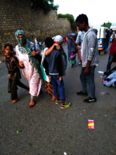 Abdu, Ethiopia