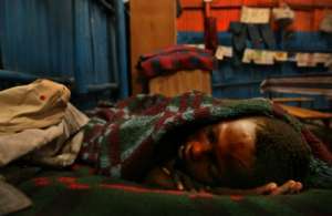 Retrak provides a safe space to rest