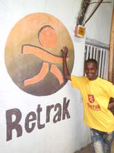 Teshome - Retrak Ethiopia's 1,000th child