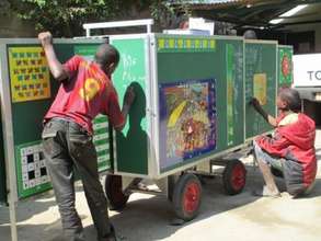 The Mobile School