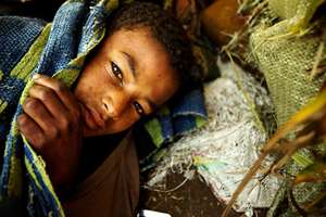 Street Child Ethiopia
