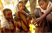 Reaching Out to Street Children in Ethiopia