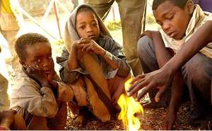 Reaching Out to Street Children in Ethiopia