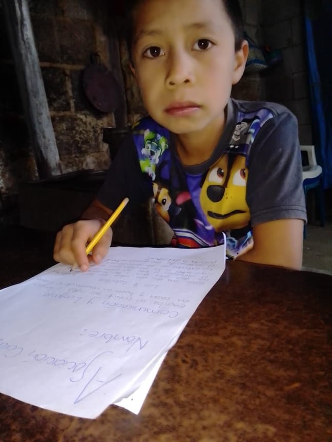 GivingTuesday Match for Integral Heart School