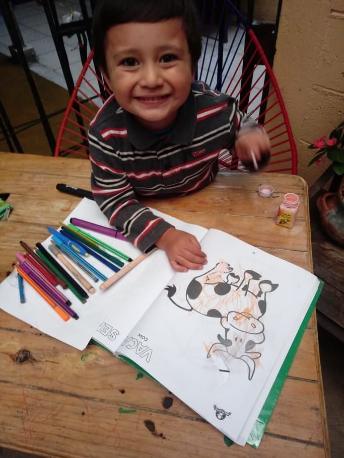 GivingTuesday Match for Integral Heart School