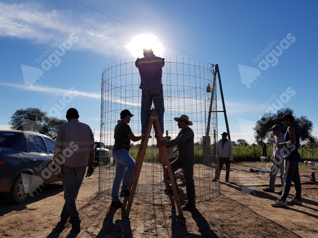 Provide Water For 3 School Districts In Argentina