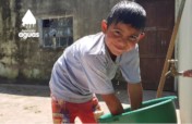 Safe water for 1200 children in Argentina