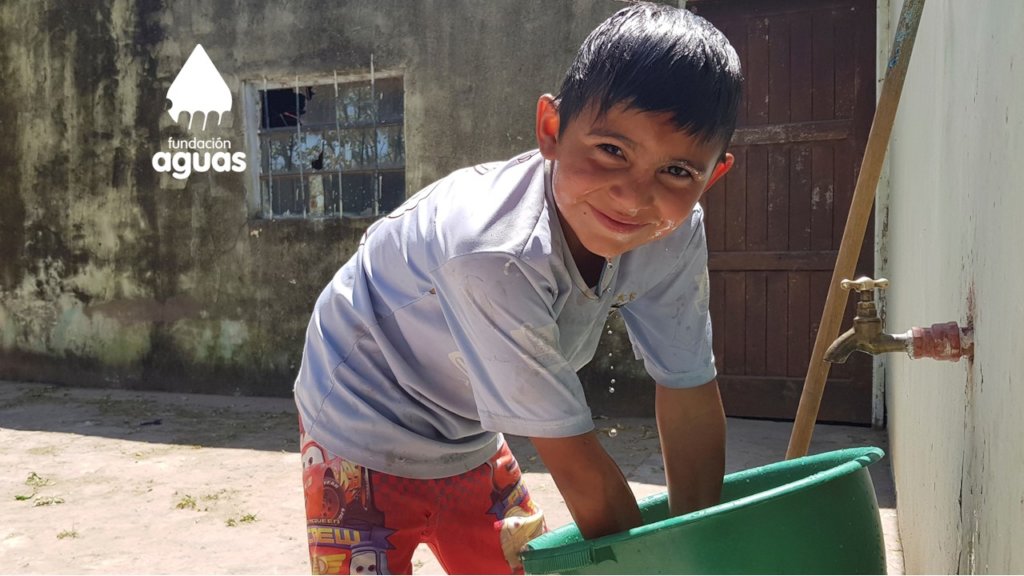 Provide Water For 3 School Districts In Argentina