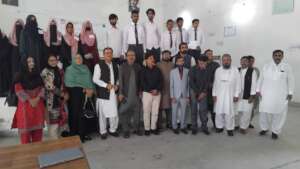 Group Photo of Facilitators and Quiz winners