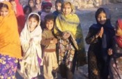 Let us build a school for 300 Pakistani Girls.