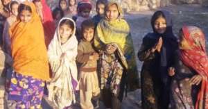 Let us build a school for 300 Pakistani Girls.