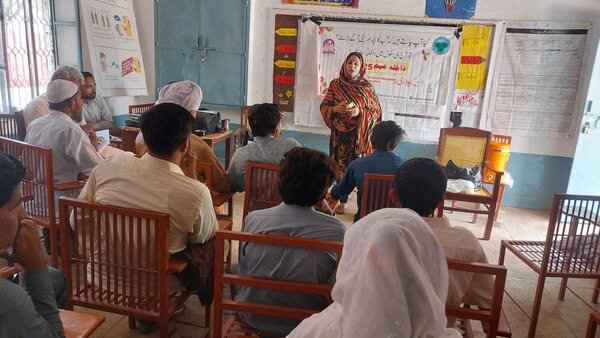 Community Mobilization on Girls' Education
