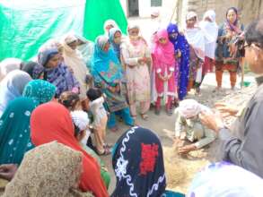 Workshop on Tunnel Farming