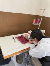 sewing workshop