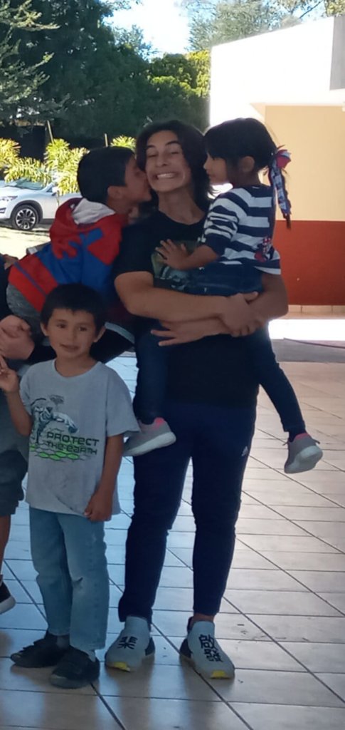 Care and education of 70 abused girls in Mexico