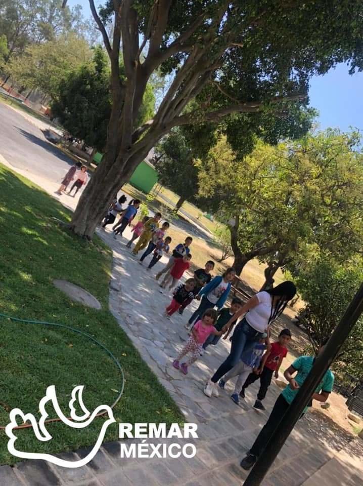 Care and education of 70 abused girls in Mexico