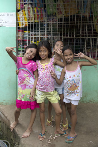 A Christmas Gift for Abatex in the Philippines