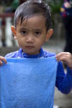 AAI's Swimming Party with Abatex Children