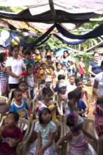 Abatex Dumpsite Community