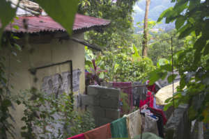 Shanty Houses at Abatex