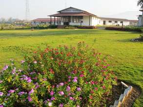 Boisar Vocational Training Hall & Kitchen