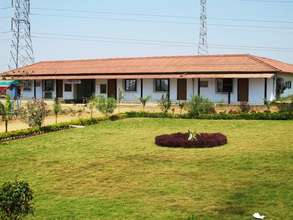 Rescue Foundation Shelter Home at Boisar Complex