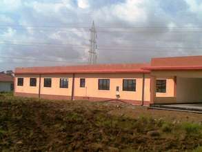 Recovery Care Center at Boisar Complex