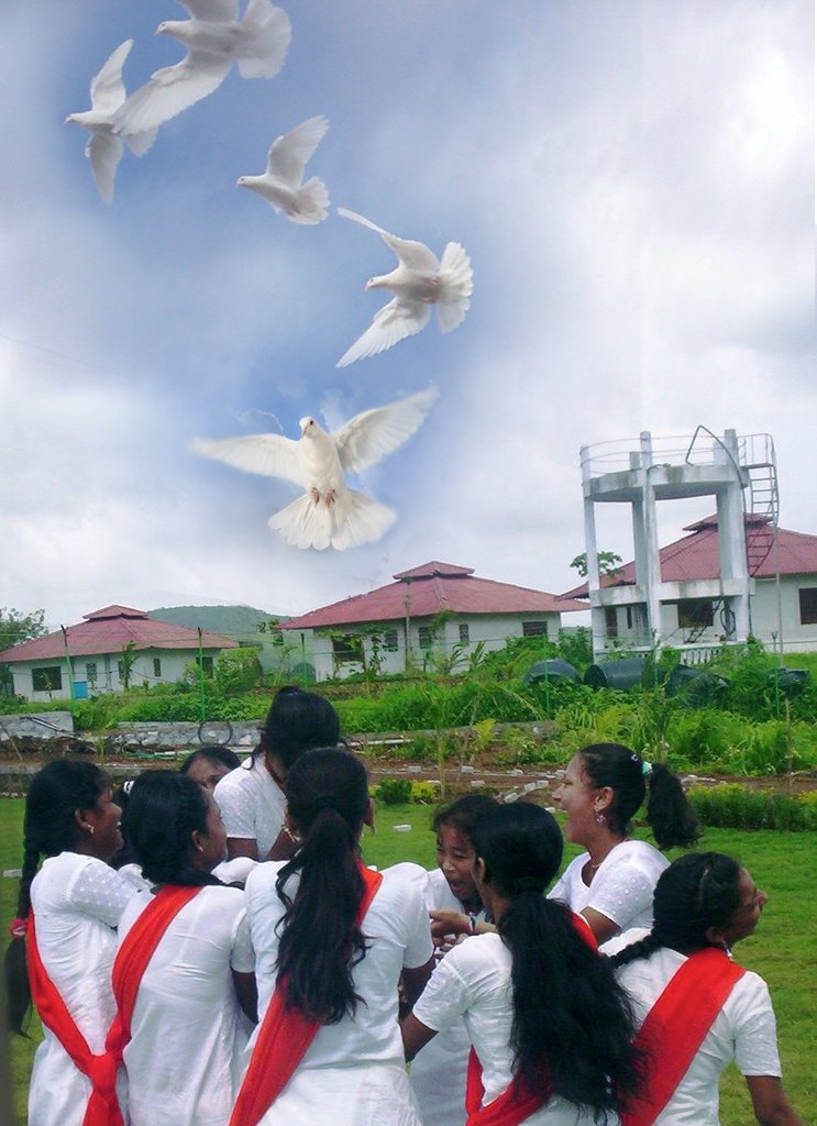 Rescue,Rehab of 300 girls from India Nepal Bdesh