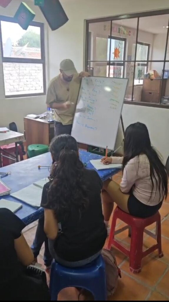 English class