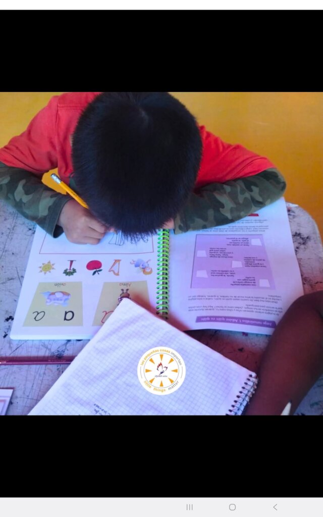 After school tutoring