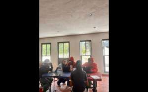 Studying for Preparatoria