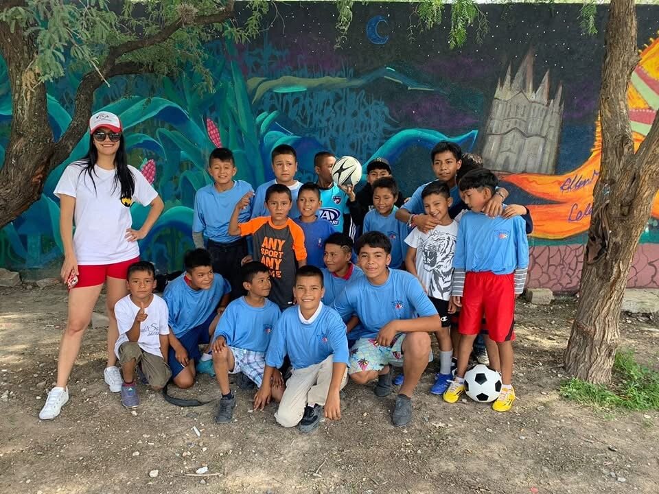 Help Kids Overcome Educational Lag in Rural Mexico