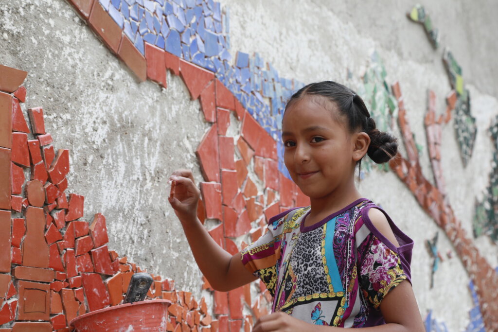 Help Kids Overcome Educational Lag in Rural Mexico