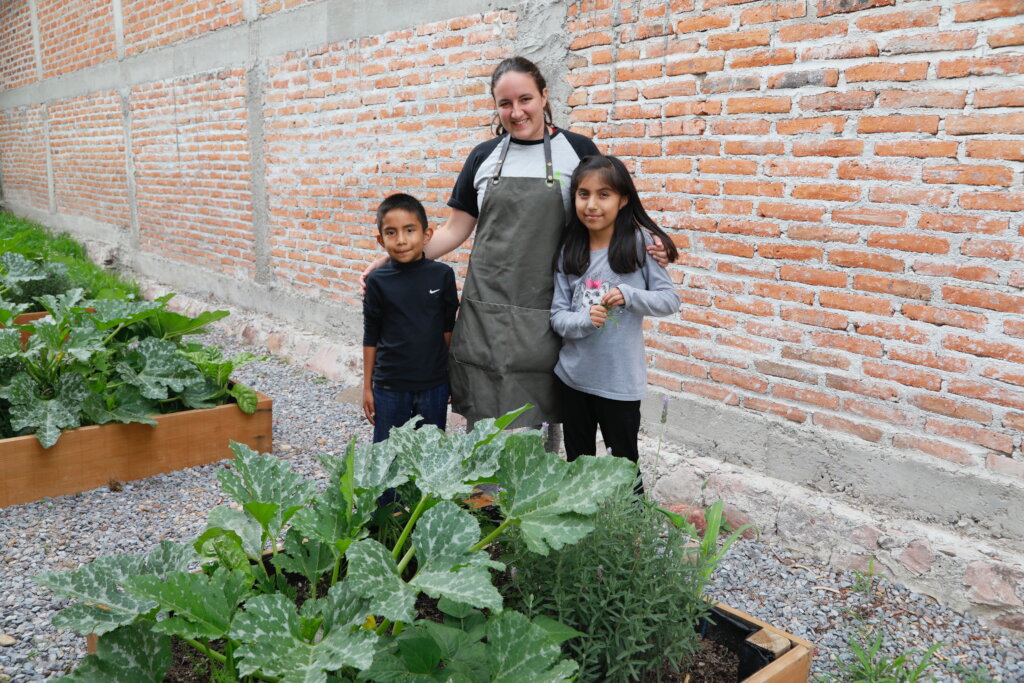 Help Kids Overcome Educational Lag in Rural Mexico